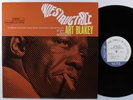 ART BLAKEY & JAZZ MESSENGERS Indestructible BLUE NOTE LP VG++ 1985 reissue dmm *