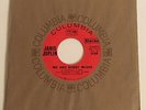 Janis Joplin / Me and Bobby McGee & Half Moon / 1971 Columbia 45 / Mint