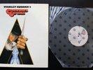 A CLOCKWORK ORANGE soundtrack, OST, record / album, Kubrick, Wendy Carlos, VG