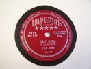 THE BEES Rare 78rpm IMPERIAL 5314 