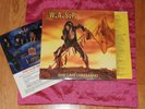 W.A.S.P. - THE LAST COMMAND - 10tr LP - USA 1985 - 1st PRESSING