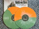 High On Fire Death Is This Communion Vinyl (2XLP, Album, RE, RP, Gre)
