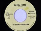 Funk Psych 45 - 101 Strings Orchestra - Karma Sitar - AS - mp3