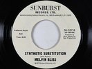 Funk Breaks 45 - Melvin Bliss - Synthetic Substitution - Sunburst - mp3