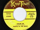 Funk 45 - People In The News - Color Me - Knap Town - mp3