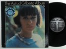ASTRUD GILBERTO The Astrud Gilberto Album VERVE LP VG+ mono *