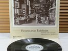 SAX 2261 (B/S 1st Ed) *MOUSSORGSKY / RAVEL: PICTURES AT AN EXHIBITION* KLEMPERER