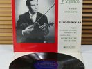 33CX 1738 (SAX 2386) *BEETHOVEN: VIOLIN CONCERTO IN D MAJOR* LEONID KOGAN