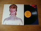 DAVID BOWIE ALADDIN SANE 1973 UK RCA 1st Press CPRS 4543 Complete Fan Club Flyer