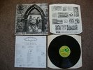 EDGAR BROUGHTON BAND SING BROTHER SING UK 1969 HARVEST NO BOX 1stPRESS Near MINT