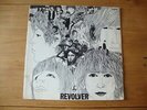 The BEATLES REVOLVER UK MONO 1966 PARLOPHONE 1st PRESS Withdrawn 606-1mix ALL EX