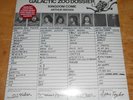 ARTHUR BROWN’S KINGDOM COME“Galactic Zoo Dossier”SPLASH VINYL prog psych Sealed