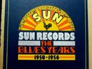 Sun Records The Blues Years 1950-1956 (UK 9 LP BOX SET) Howling Wolf SUPERB