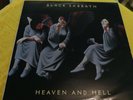 BLACK SABBATH /HEAVEN AND HELL -VERY GOOD++