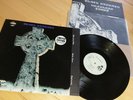 Black Sabbath - Headless Cross, orig. Vinyl LP IRS `89 rec. + Poster; Rock Psych