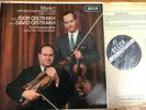 SXL 6088 Mozart Sinfonia Concertante / Duo In G David & Igor Oistrakh W/B