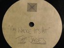 NORTHERN SOUL - UK EMI-DISC / TEST PRESSING - THE JADES - I'M WHERE IT'S AT - 45