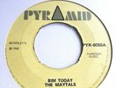 The Maytals ?– Bim Today - Pyramid UK Press Reggae