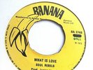 Soul Rebels - What Is Love - Banana Studio One - Reggae