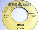 Maytals - Struggle - Rocksteady on Pyramid UK - Reggae