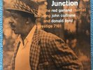 Soul Junction The Red Garland Quintet LP Prestige PRLP07181 Mono Coltrane Byrd