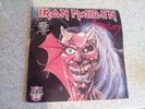 Iron Maiden - Purgatory - Maiden Japan Vinyl DOUBLE Album LP, Limited Edition UK