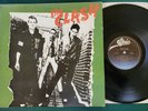 The CLASH self titled 1979 Punk Rock original 36060 Vinyl Lp VG+