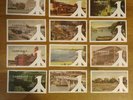 Ryan Adams 2008 Tour 17 Postcard Set RARE (Cardinology, Vinyl)