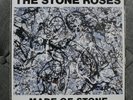 STONE ROSES MADE OF STONE 1989 SILVERTONE ORE T2 UK 1ST PRESS 12” FULLY SIGNED