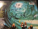 IRON MAIDEN Number of the Beast, FULLY SIGNED Vinyl LP Bruce Dickinson AUTOGRAPH