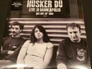 HUSKER DU Live In Minneapolis August 28th 1985 LP NEW VINYL SEALED