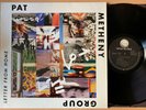 Pat Metheny Group - Letter From Home - RARE EX+/EX- 1st Press Geffen Vinyl LP