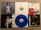 Marilyn Manson - Mechanical Animals 2XLP Blue & White First Pressing Vinyl LP