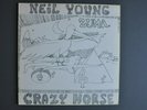 NEIL YOUNG : ORIGINAL 1975 VINYL LP. ZUMA. IN EXCELLENT CONDITION. A1 / B2.