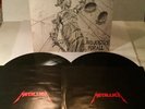 ...And Justice for All by Metallica (Vinyl, Sep-1988 Elektra) Great condition