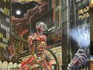 Iron Maiden ?Somewhere In Time Sterling Original US EX ULTRASONIC CLEAN