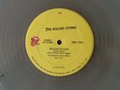 Rolling Stones Cocksucker Blues / Brown Sugar Clear vinyl RSR 100 12 imch promo
