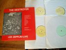LED ZEPPELIN - THE DESTROYER - OOP PRIVATE PRESS 12
