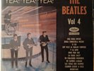 THE BEATLES MEXICAN VINYL LP YEAYEA YEA  VOL.4 CAPITOL 1st press (BLACK RAINBOW)