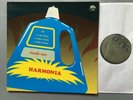 BRAIN 1044 MUSIK VON HARMONIA CLUSTER NEU ORIGINAL ISSUE GERMAN 1974 LP NM