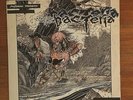 PUSHEAD LP Cleanse The Bacteria V/A HARDCORE Compilation 7 Seconds Orange Vinyl