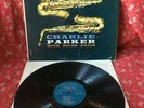 CHARLIE PARKER MILES DAVIS VINYL early bird LP '62 1jst PRESS MONO roach Baronet