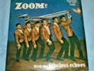 FABULOUS ECHOES - IMPORT LP - ZOOM  - HONG KONG & LAS VEGAS - DIAMOND RECORDS