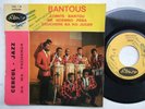 BANTOUS / CERCUL JAZZ wa wa pachanga SUPER HOT DANCEFLOOR AFRO LATIN EP ? mp3