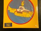 THE BEATLES YELLOW SUBMARINE/ELEANOR RIGBY LIMITED EDITION MADE IN CZECH PICTURE