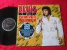 ELVIS Presley 2 LP Elvis forever Volume 5 (Vol.)