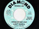 Northern Soul 45 - Kurt Harris - Emperor Of My Baby's Heart - Diamond - mp3