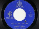 Northern Soul 45 - Jimmy Jones - 39-21-40 Shape/Personal Property - Bell - mp3