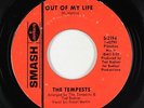 Northern Soul 45 - Tempests - Out Of My Life - Smash - mp3