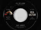 Northern Soul Popcorn 45 - Gale Garnett - I'll Cry Alone - RCA Victor - mp3
